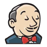 Jenkins SVG Icon